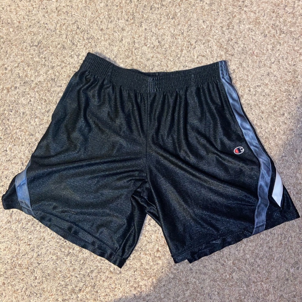 Vintage authentic champion shorts